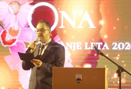 ONA ON PRIREDITEV RADIA 94 09 FOTO LJUBO VUKELIČ